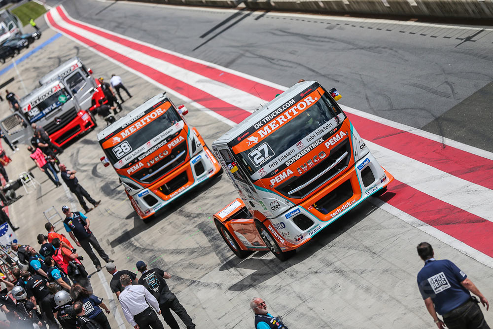 Truck Racing Spielberg 2017