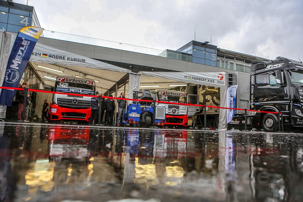 Truck Racing Spielberg 2017