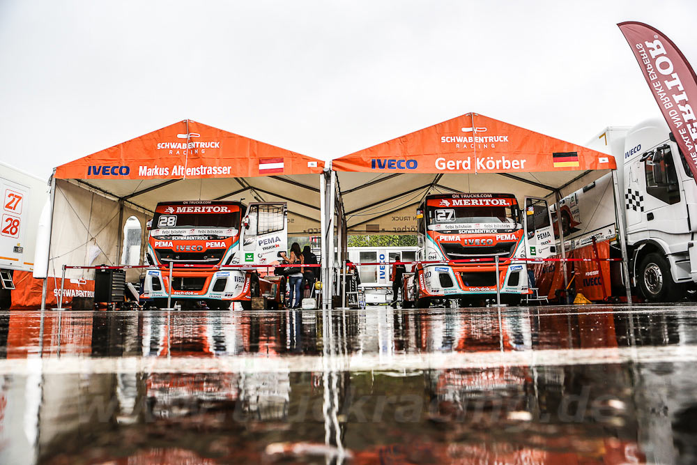 Truck Racing Spielberg 2017