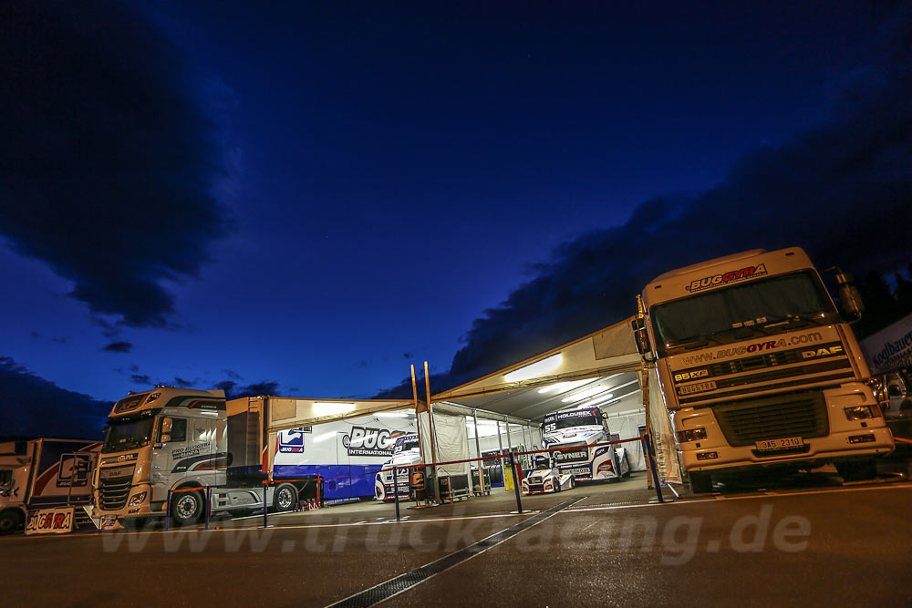 Truck Racing Spielberg 2017