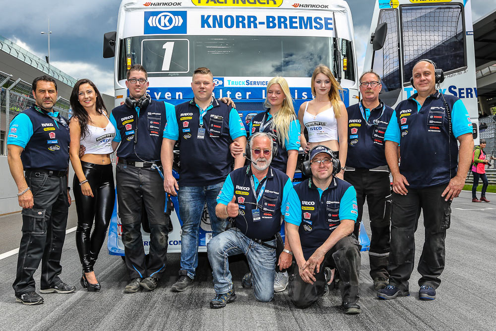Truck Racing Spielberg 2017