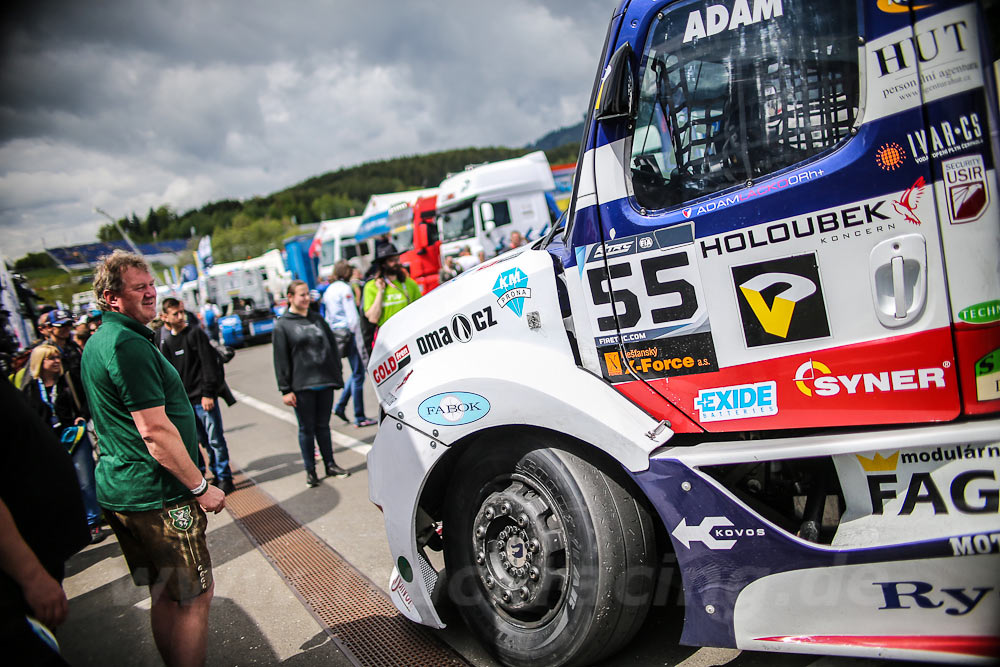 Truck Racing Spielberg 2017