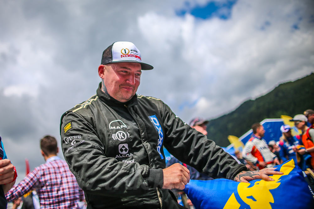 Truck Racing Spielberg 2017