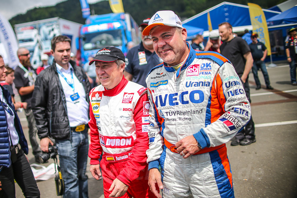 Truck Racing Spielberg 2017