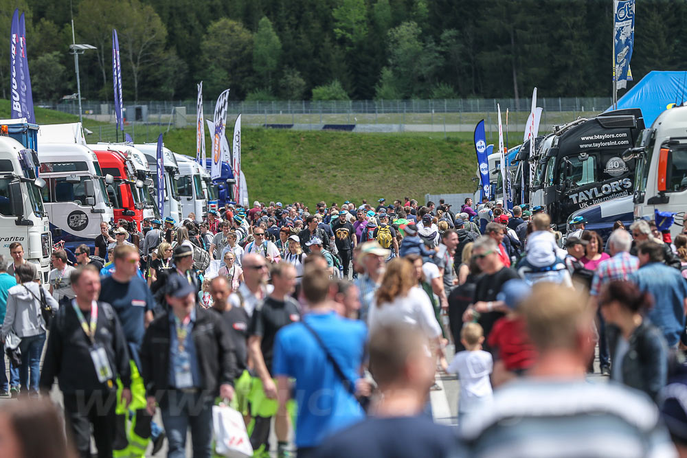 Truck Racing Spielberg 2017