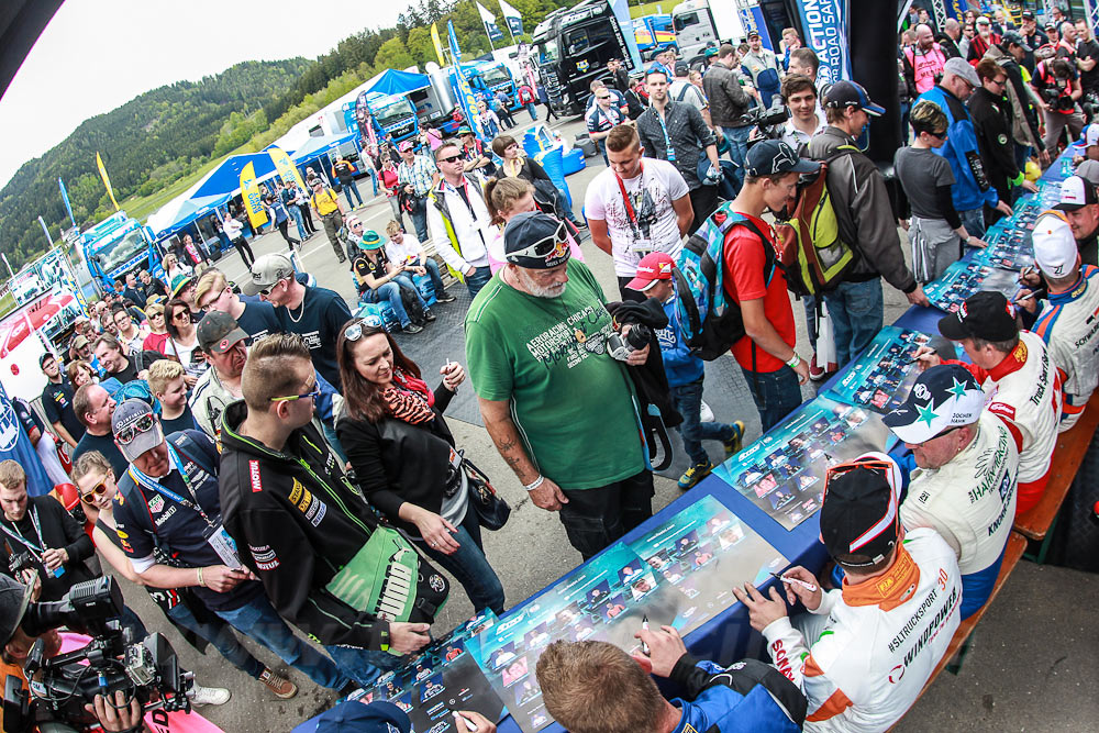 Truck Racing Spielberg 2017