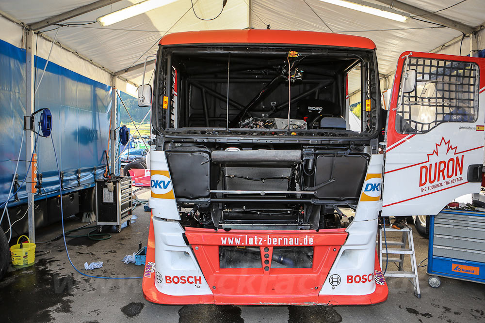 Truck Racing Spielberg 2017