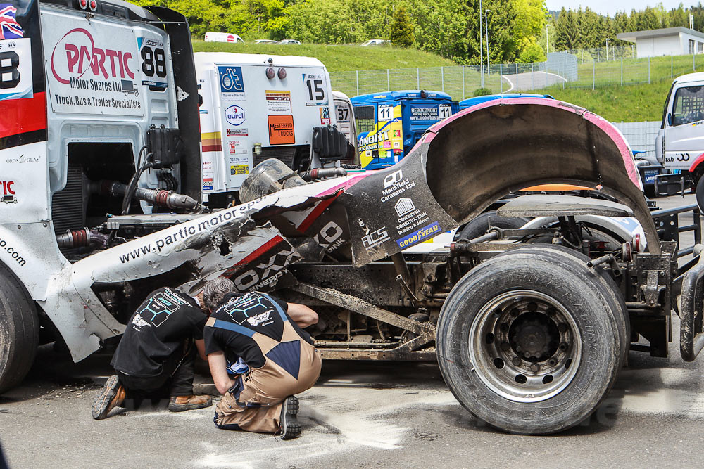 Truck Racing Spielberg 2017