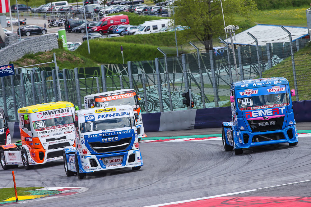 Truck Racing Spielberg 2017