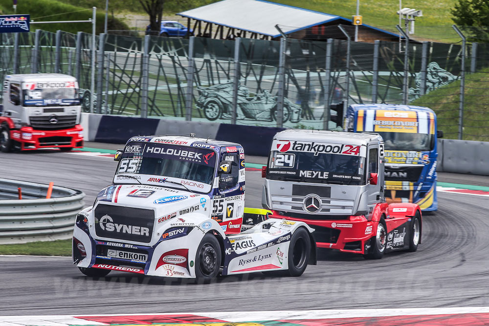 Truck Racing Spielberg 2017