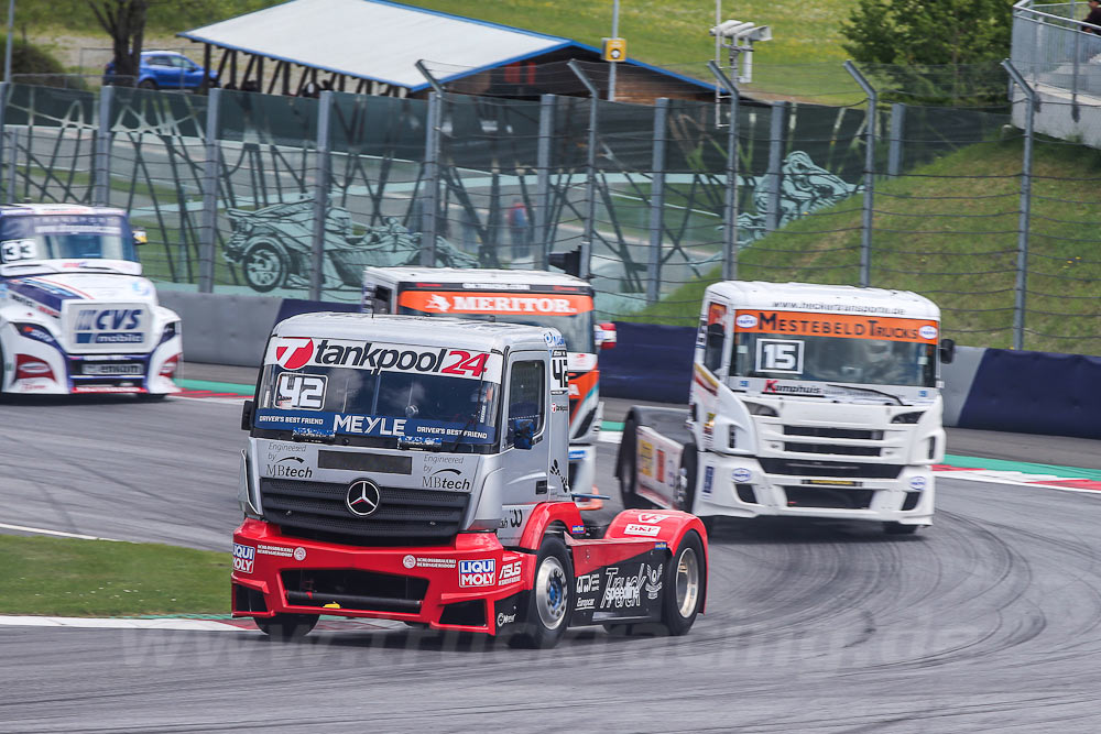 Truck Racing Spielberg 2017