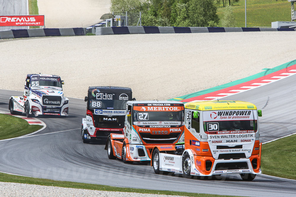 Truck Racing Spielberg 2017