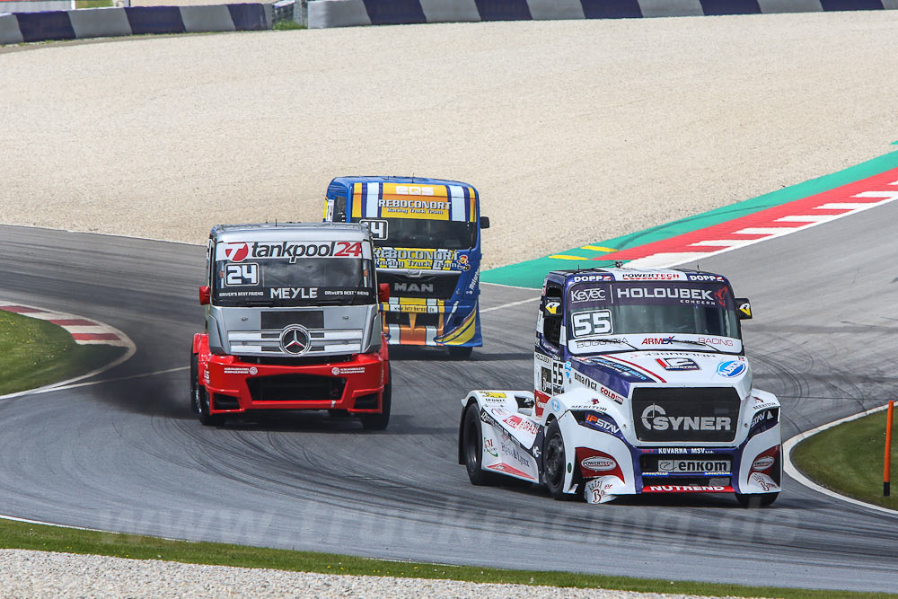 Truck Racing Spielberg 2017