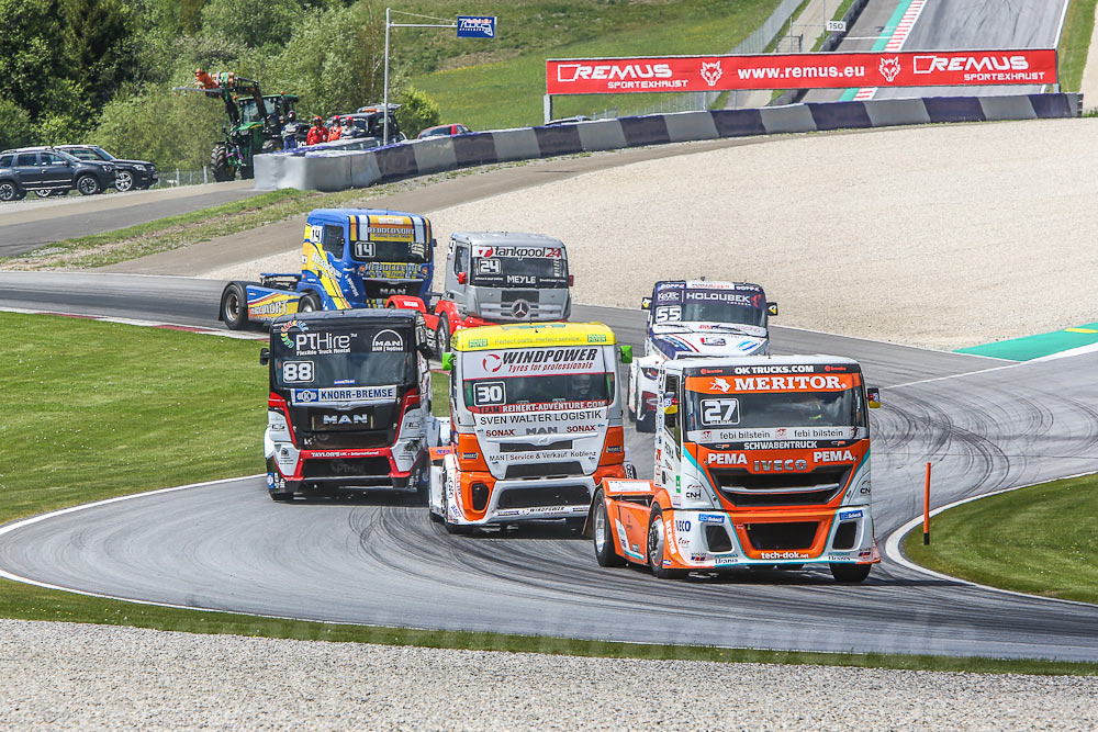 Truck Racing Spielberg 2017
