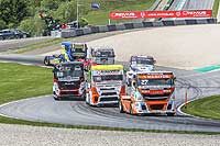 Truck Racing Spielberg 2017