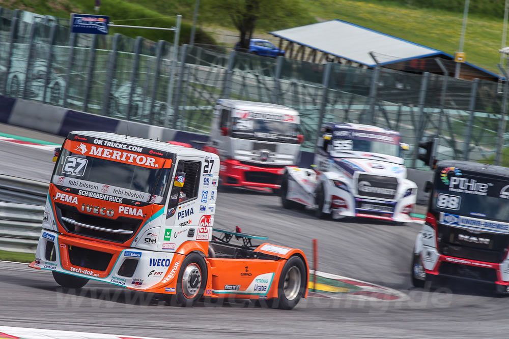 Truck Racing Spielberg 2017
