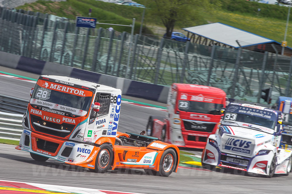 Truck Racing Spielberg 2017
