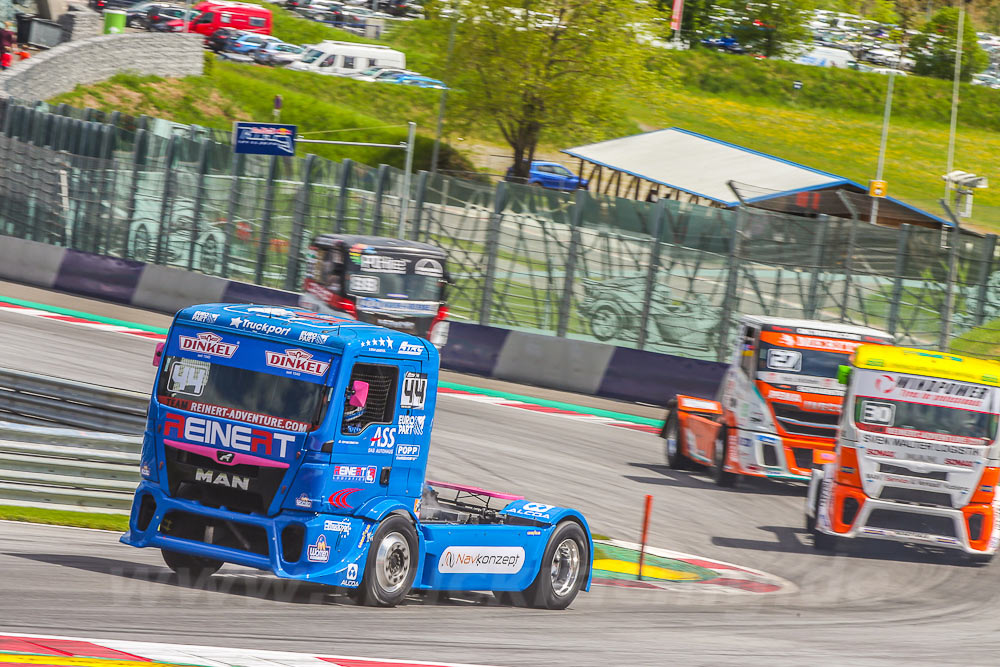 Truck Racing Spielberg 2017