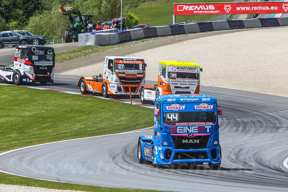 Truck Racing Spielberg 2017