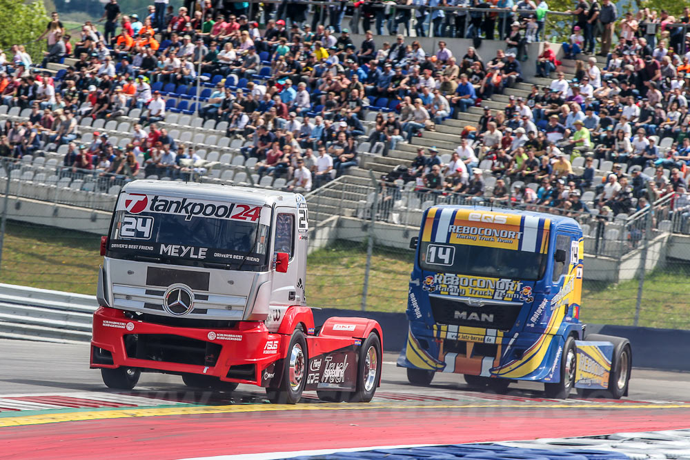Truck Racing Spielberg 2017