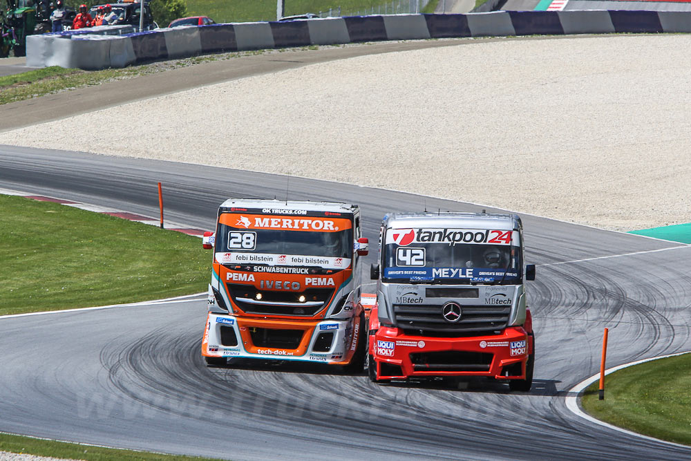 Truck Racing Spielberg 2017