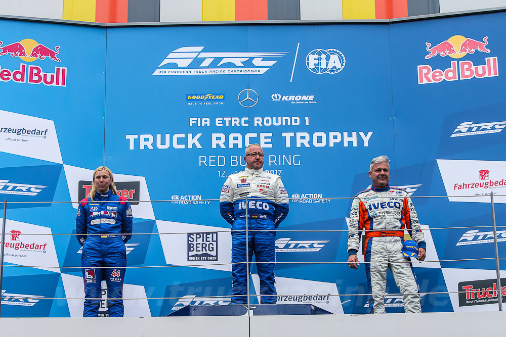 Truck Racing Spielberg 2017