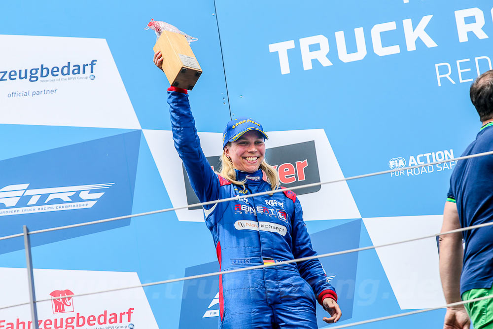 Truck Racing Spielberg 2017