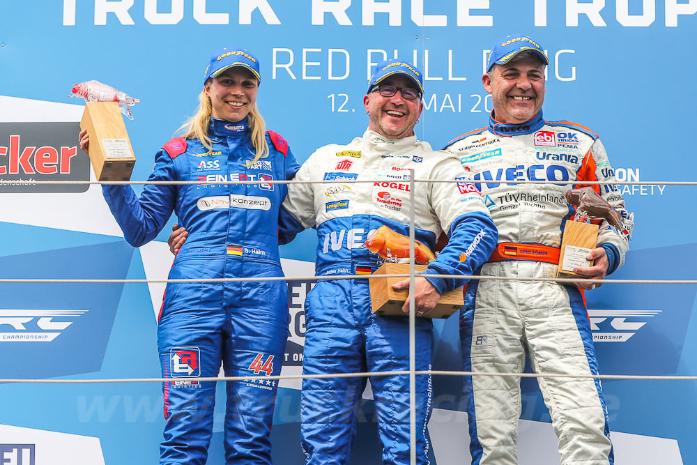 Truck Racing Spielberg 2017