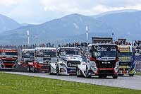 Truck Racing Spielberg 2017
