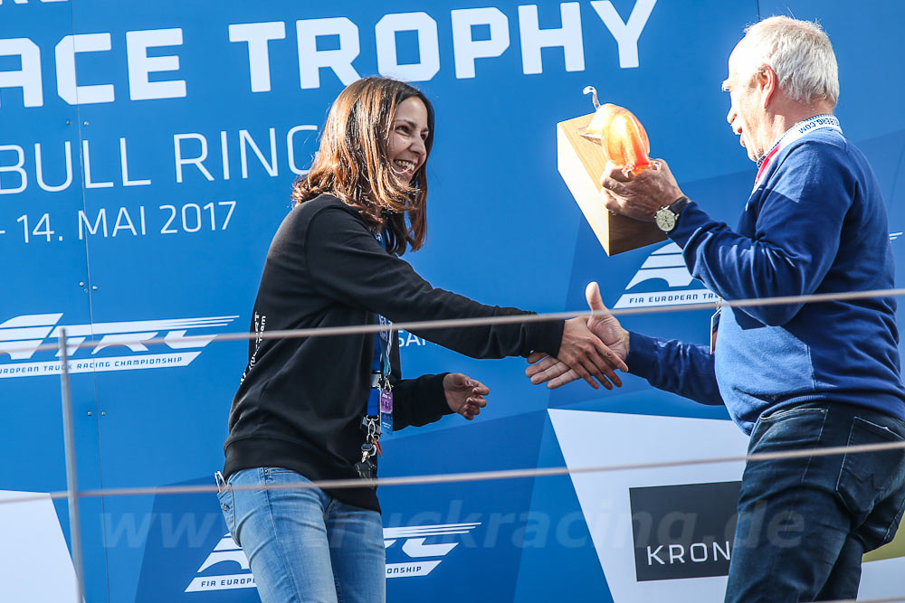 Truck Racing Spielberg 2017