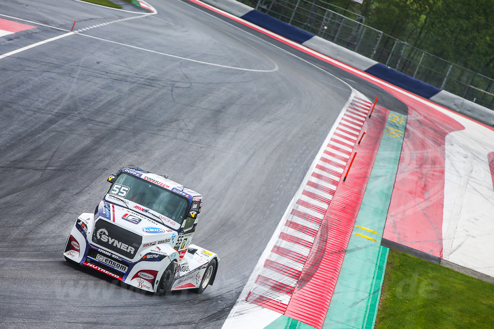 Truck Racing Spielberg 2017