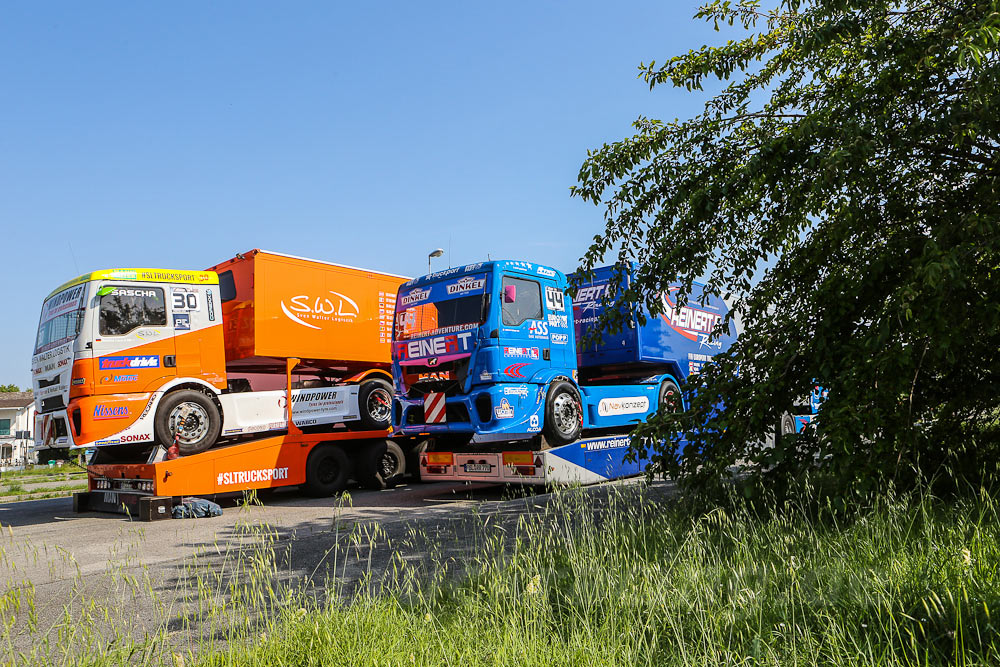 Truck Racing Misano 2017