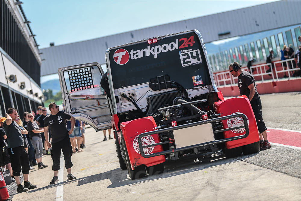 Truck Racing Misano 2017
