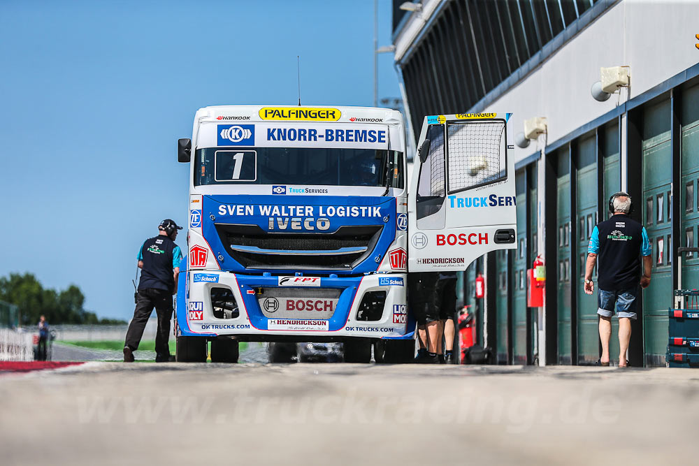 Truck Racing Misano 2017