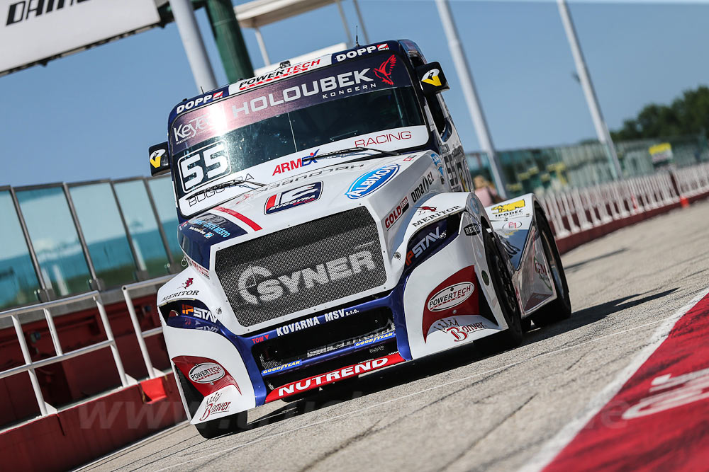 Truck Racing Misano 2017