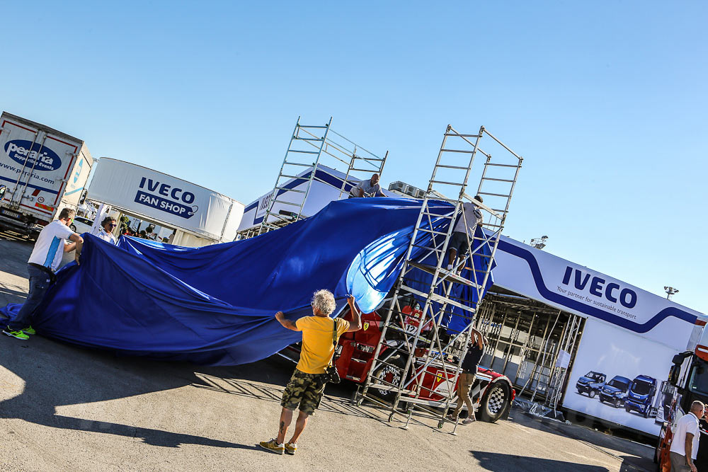 Truck Racing Misano 2017