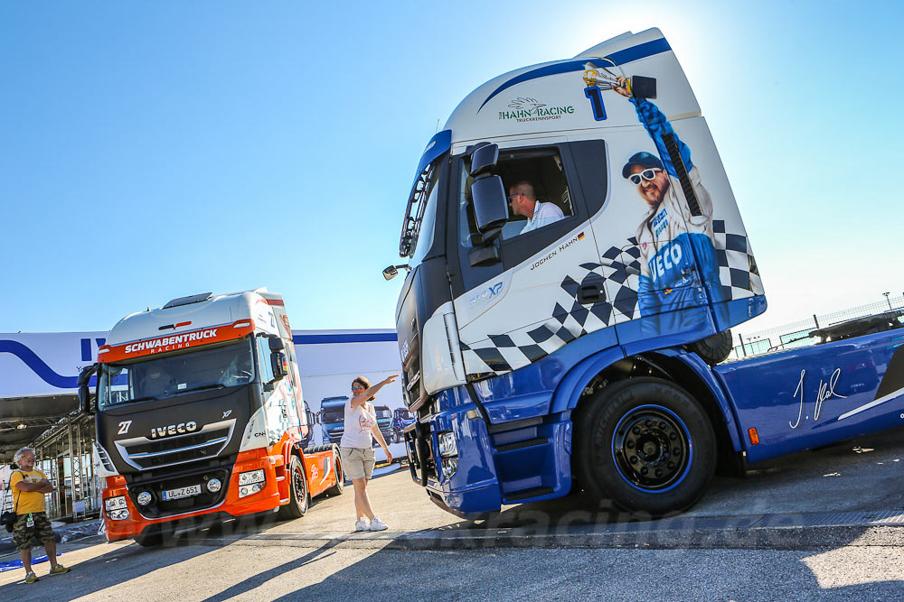 Truck Racing Misano 2017