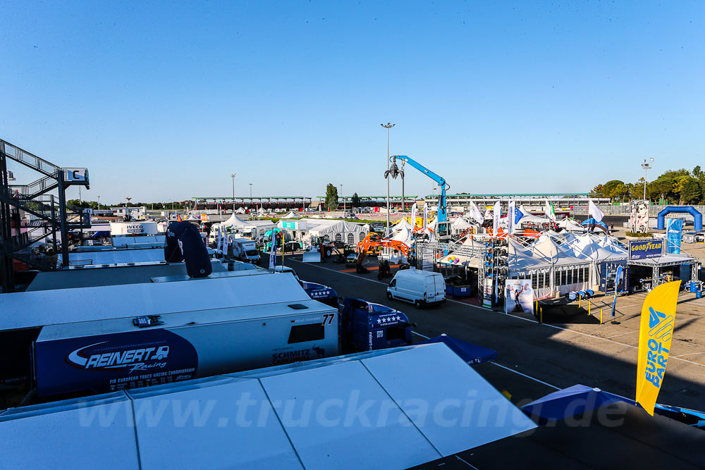 Truck Racing Misano 2017