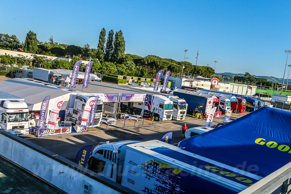 Truck Racing Misano 2017