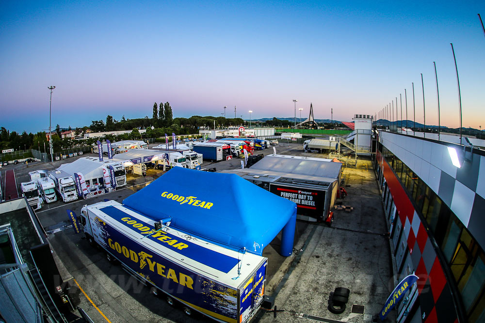 Truck Racing Misano 2017