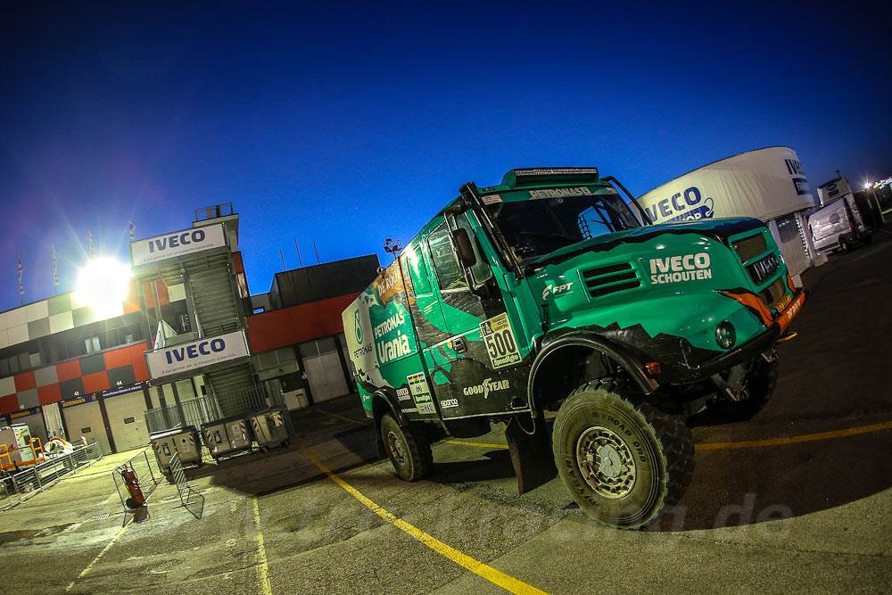 Truck Racing Misano 2017