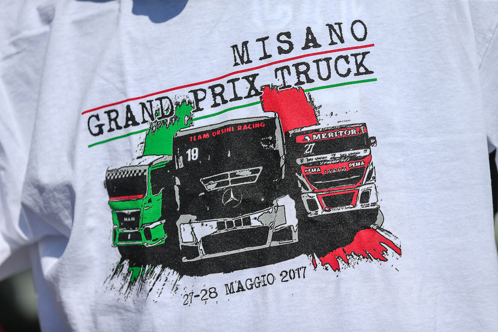 Truck Racing Misano 2017