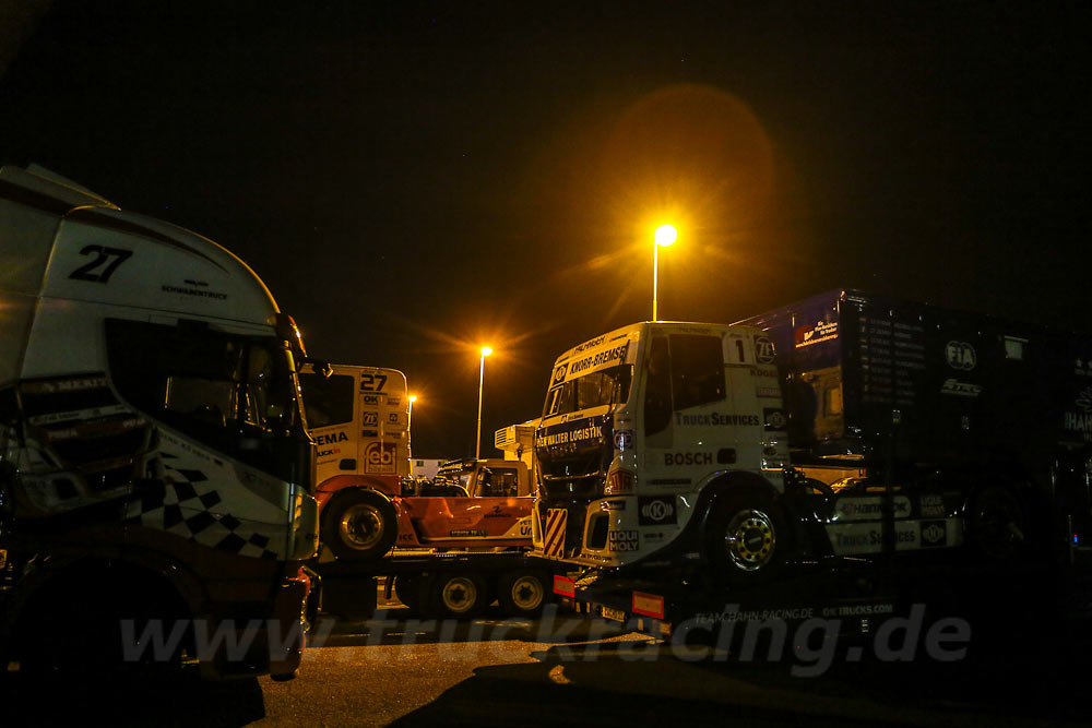 Truck Racing Misano 2017