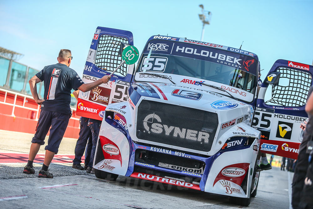 Truck Racing Misano 2017