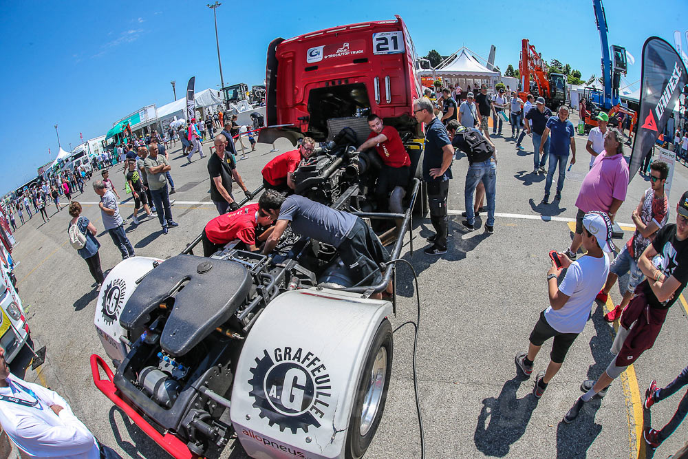 Truck Racing Misano 2017