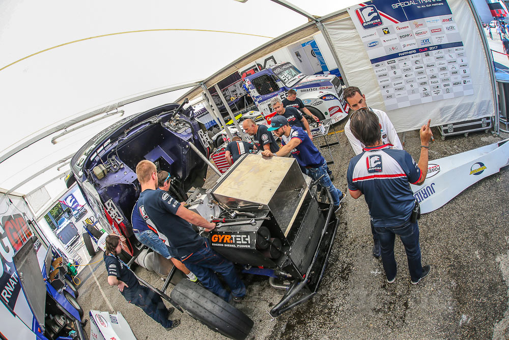 Truck Racing Misano 2017
