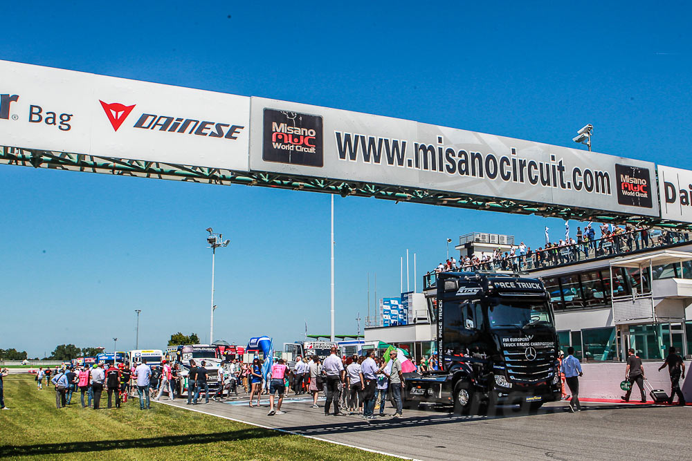 Truck Racing Misano 2017