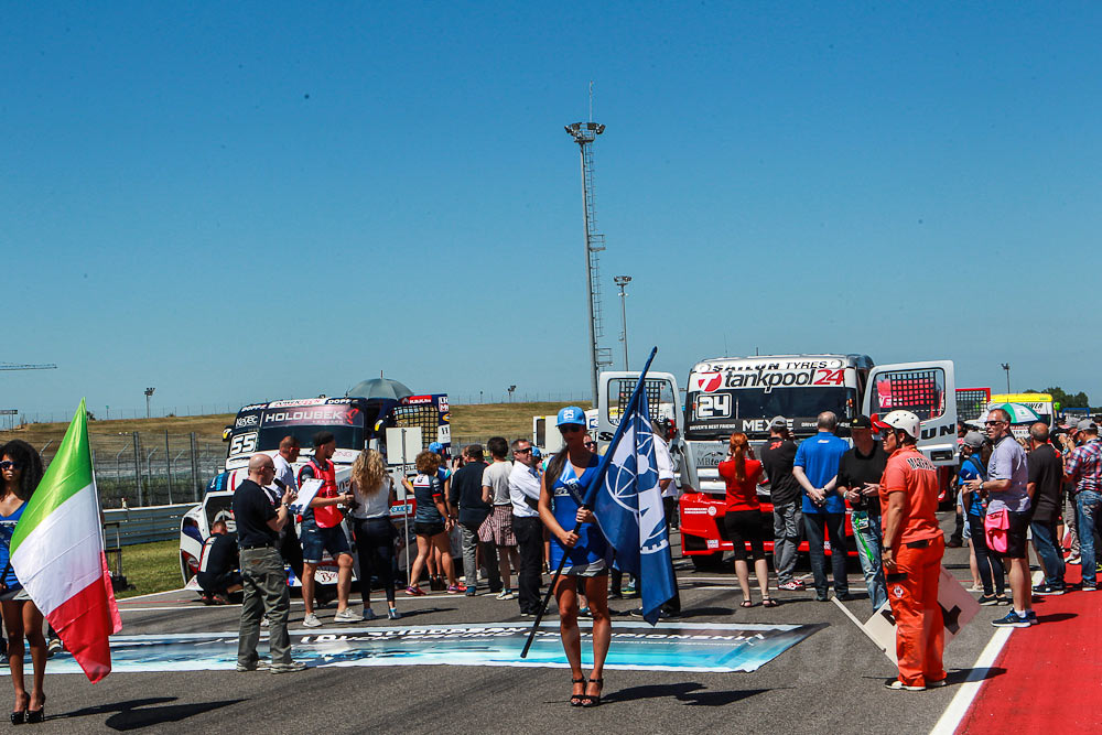 Truck Racing Misano 2017