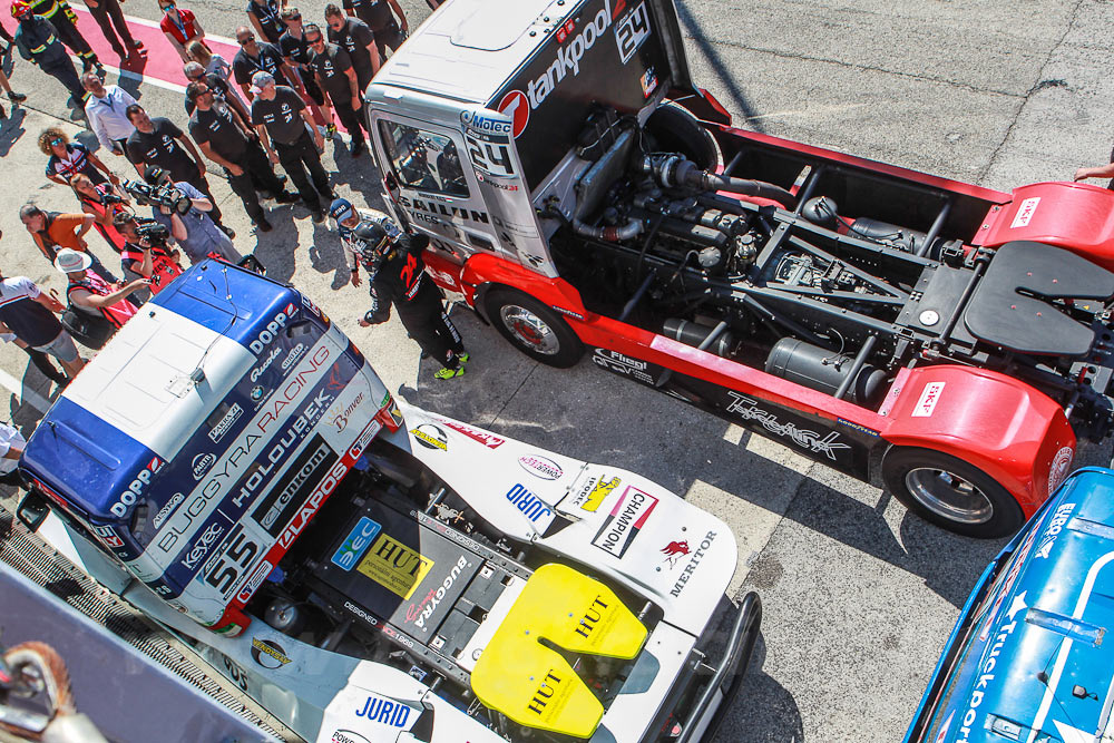 Truck Racing Misano 2017