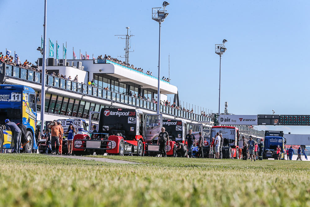 Truck Racing Misano 2017